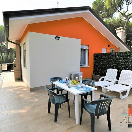 Villa Sofia 로솔리나 마레 외부 사진