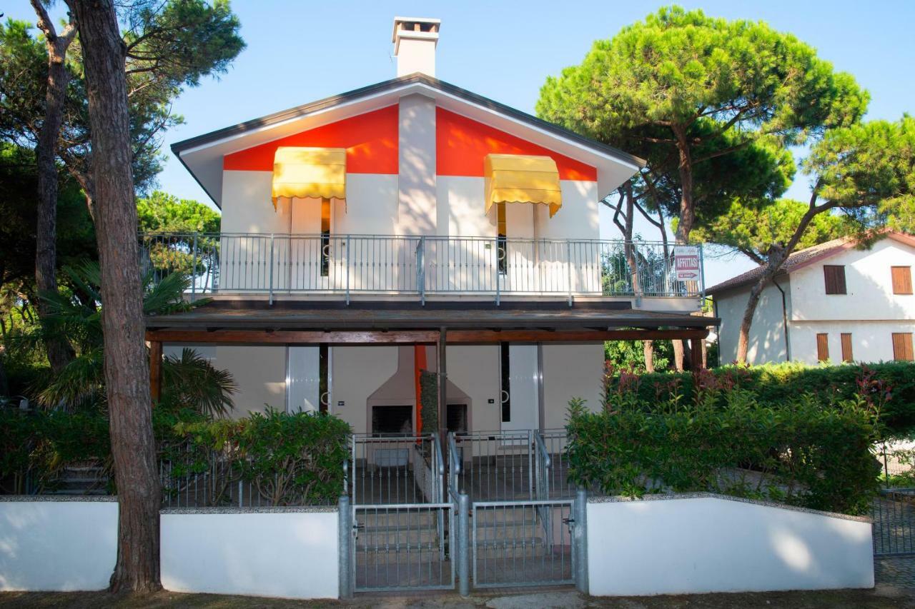 Villa Sofia 로솔리나 마레 외부 사진