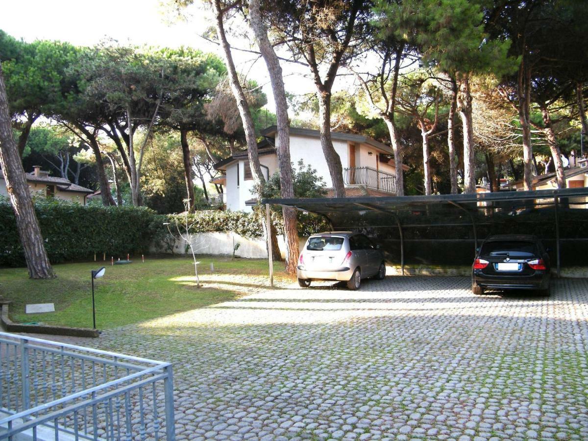Villa Sofia 로솔리나 마레 외부 사진